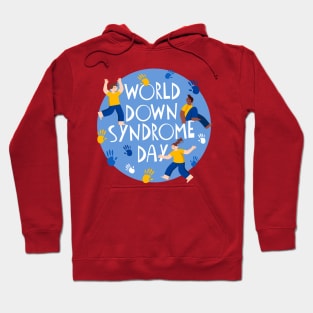 World Down Syndrome Day Hoodie